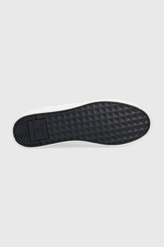 Tommy Hilfiger sneakersy Core Mix Mesh Vulc FM0FM04035.YBR biały