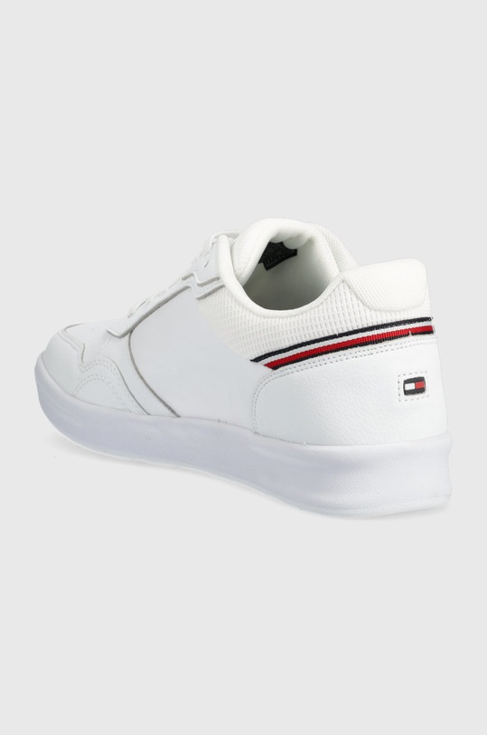 Obuwie Tommy Hilfiger sneakersy Modern Cup Lighweight FM0FM04141.YBR biały