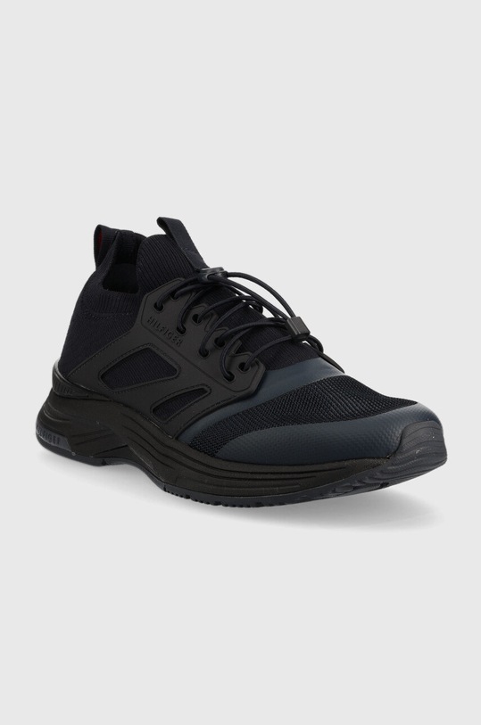 Tommy Hilfiger sneakersy Modern Prep Sneaker FM0FM04233.DW5 granatowy AW22