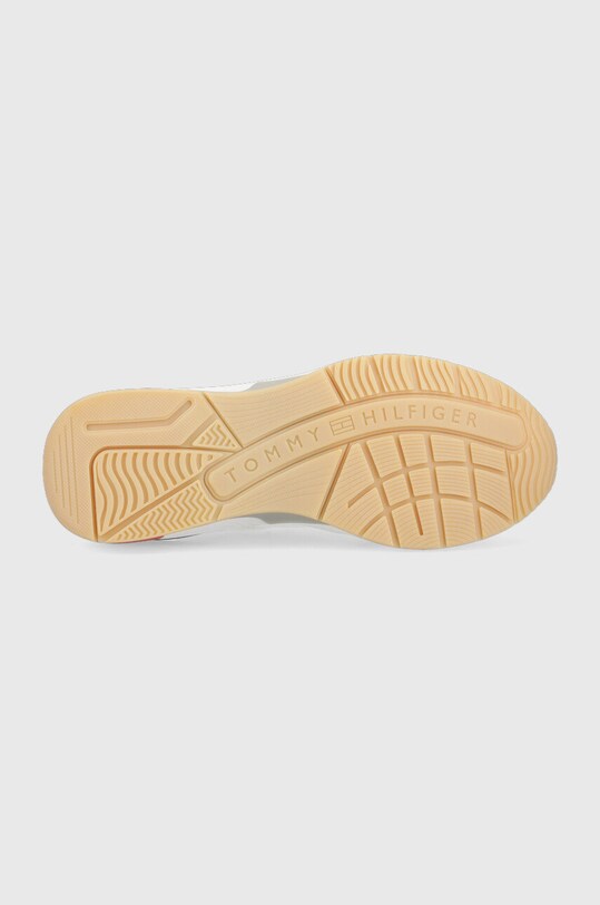 Tenisky Tommy Hilfiger Modern Prep Sneaker FM0FM04233.YBR biela