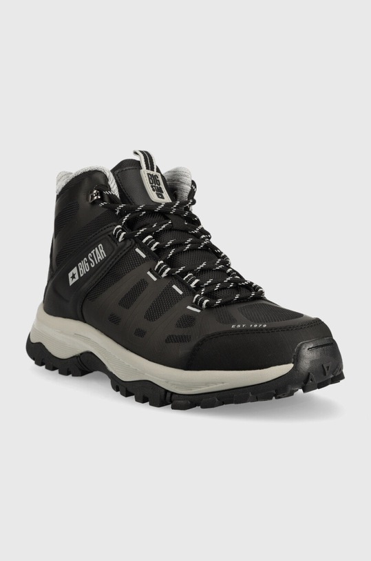 Big Star trapery KK174097.BLACK czarny AW22