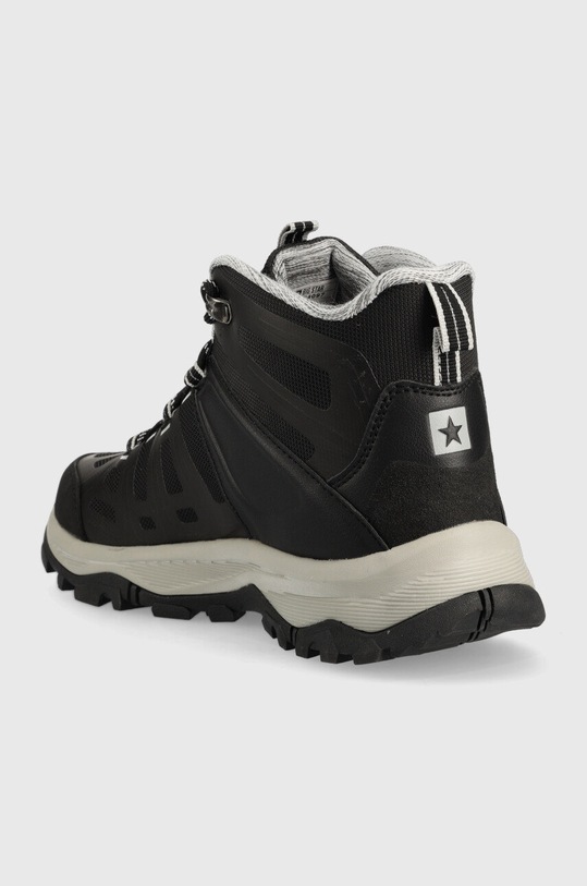 Obuwie Big Star trapery KK174097.BLACK czarny