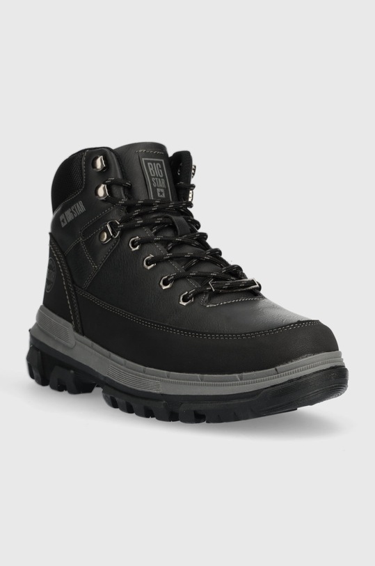 Čizme Big Star KK174120.BLACK crna AW22