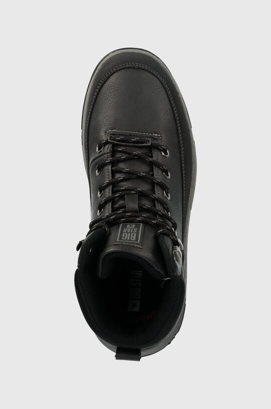 Členkové topánky Big Star čierna KK174120.BLACK