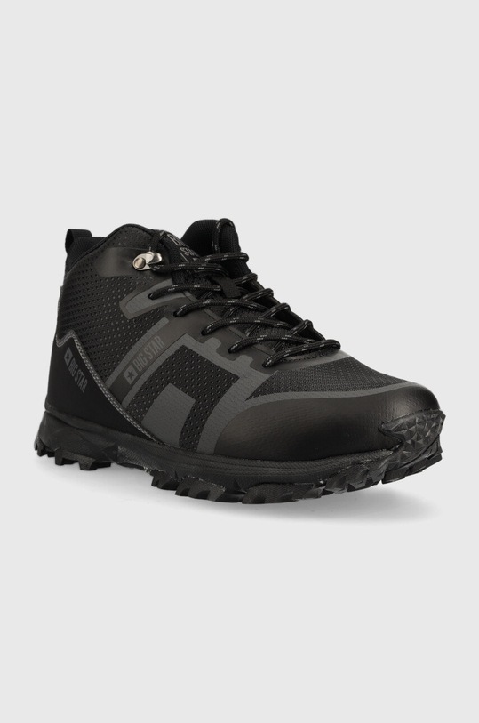Big Star trapery KK174374.BLACK czarny AW22