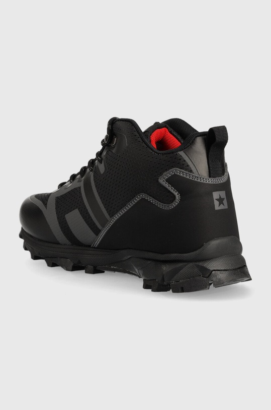 Obuwie Big Star trapery KK174374.BLACK czarny