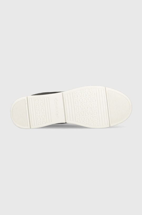 Sneakers boty Calvin Klein HM0HM00618.BEH černá