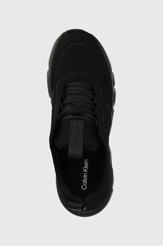 Calvin Klein sneakersy Low Top Lace Up czarny HM0HM00620.0GJ