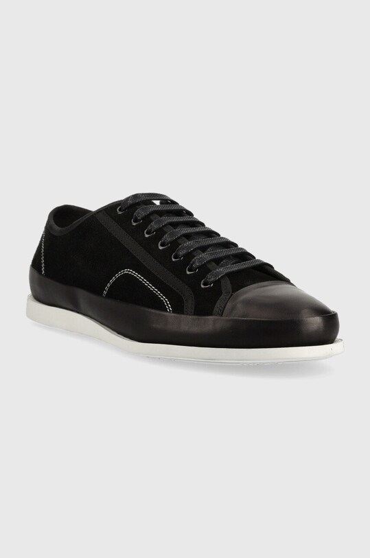 PS Paul Smith sneakers din piele Glover M2S.GVR01.JSUE negru AW22