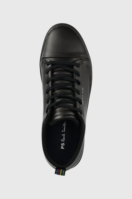 PS Paul Smith sneakers din piele Lee negru M2S.LEE19.JLEA