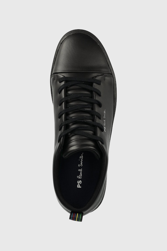 Δερμάτινα αθλητικά παπούτσια PS Paul Smith Lee μαύρο M2S.LEE19.JLEA