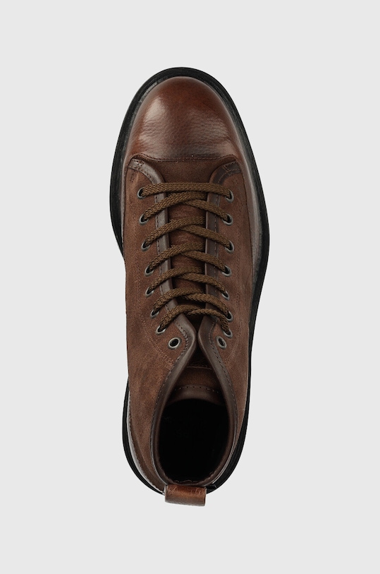 PS Paul Smith bőr cipő Buhl barna M2S.BUH08.JSUE