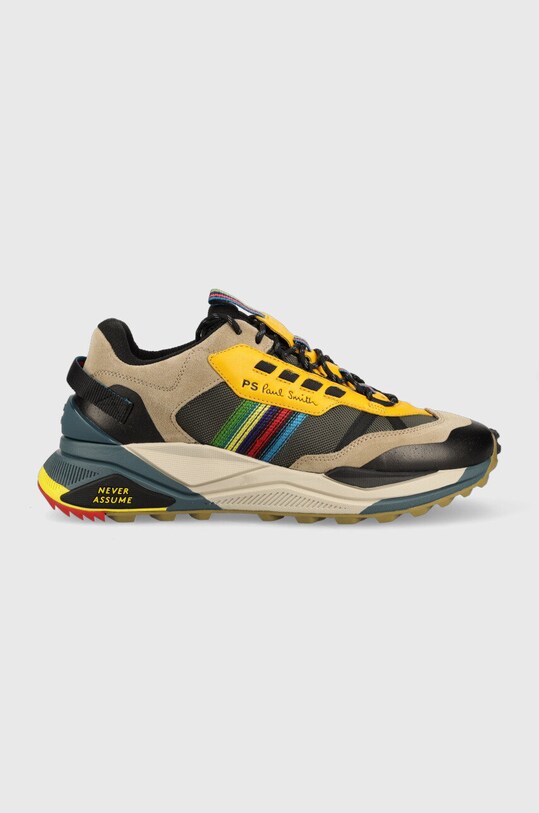 Кросівки PS Paul Smith Primus замша барвистий M2S.PMS03.JLEA