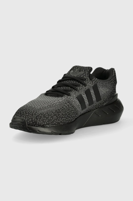 Shoes adidas Originals sneakers SWIFT RUN GZ3500 black
