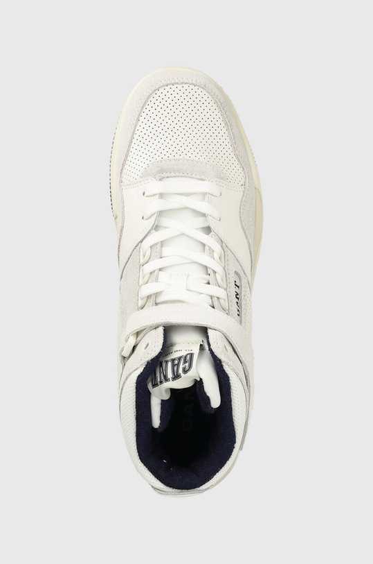 Gant sneakersy skórzane Brookpal biały 25631178.G20