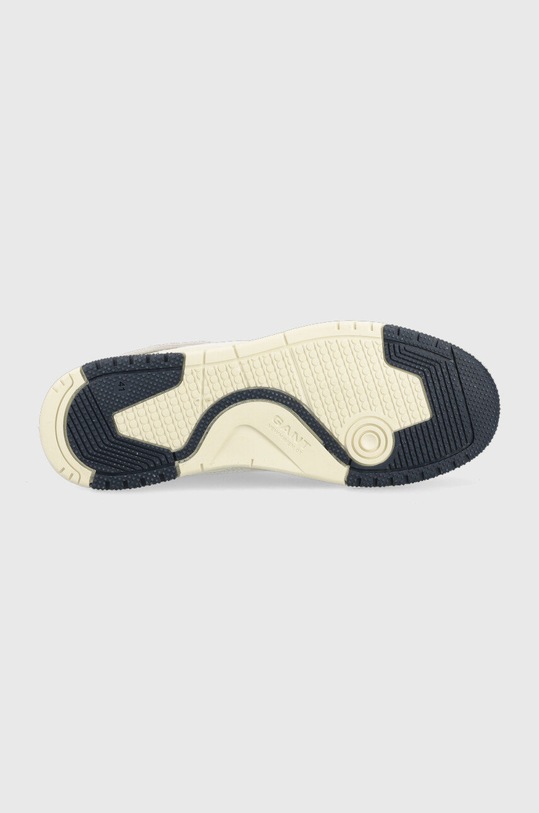 Gant sneakersy skórzane Brookpal 25631178.G20 biały