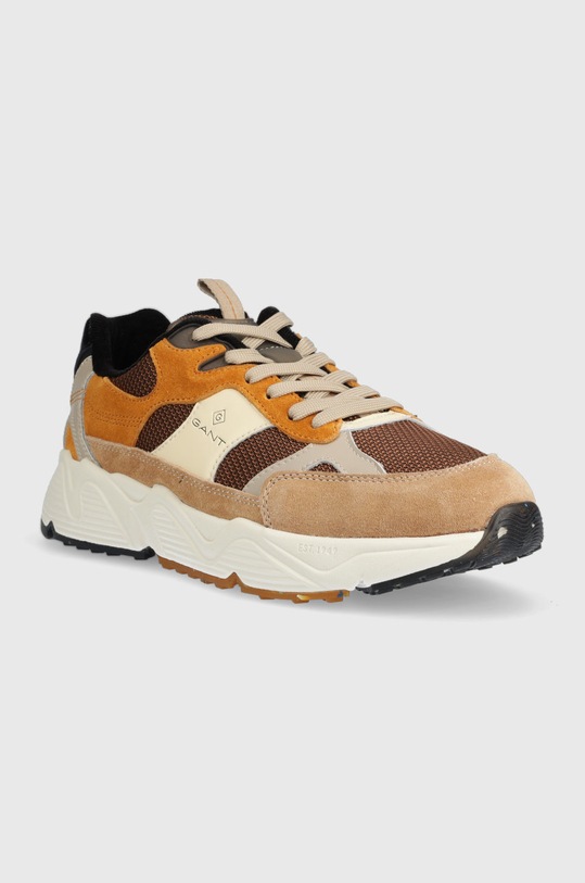Маратонки Gant 25633196.G771 бежов AW22