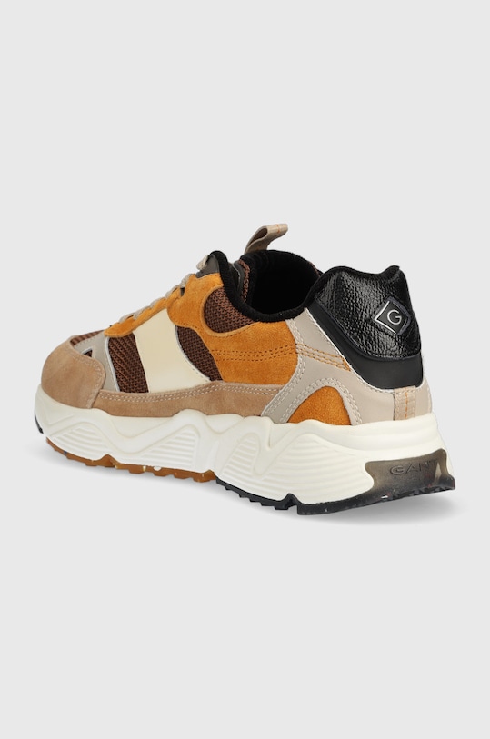 Boty Sneakers boty Gant 25633196.G771 béžová