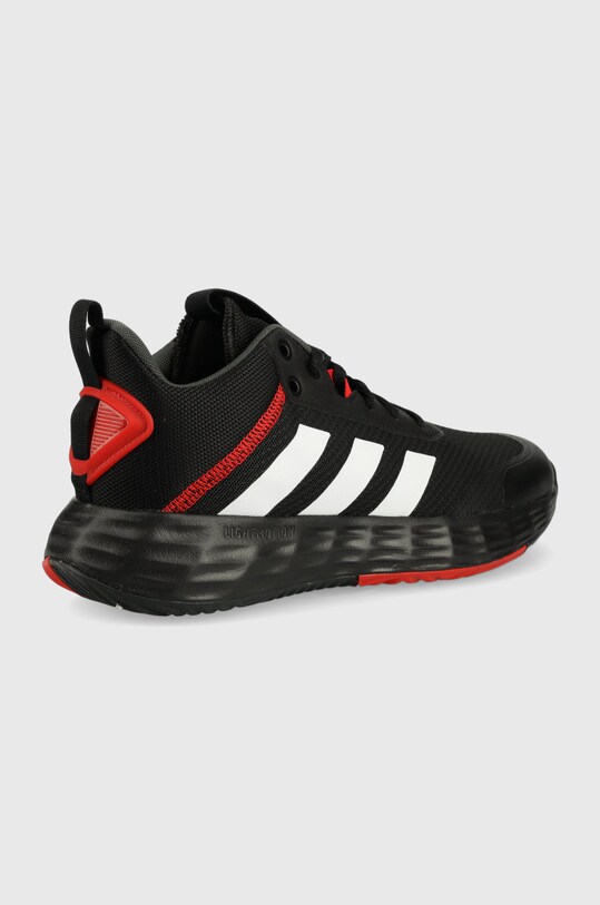 adidas buty treningowe Ownthegame 2.0 H00471 H00471 czarny AW22