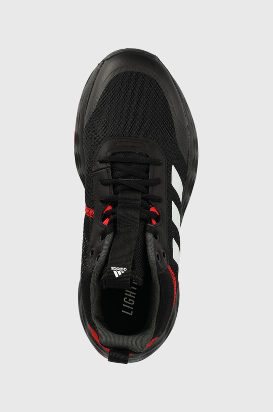 Tréningové topánky adidas Ownthegame 2.0 H00471 čierna H00471