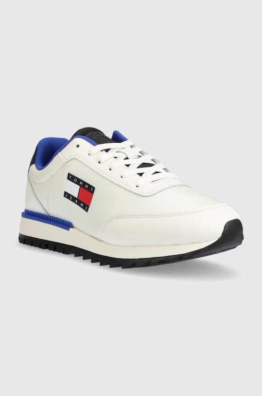 Tommy Jeans sneakersy Tommy Jeans Retro Evolve EM0EM01082.YBI beżowy AW22