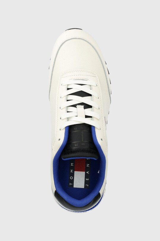 Αθλητικά Tommy Jeans Tommy Jeans Retro Evolve μπεζ EM0EM01082.YBI