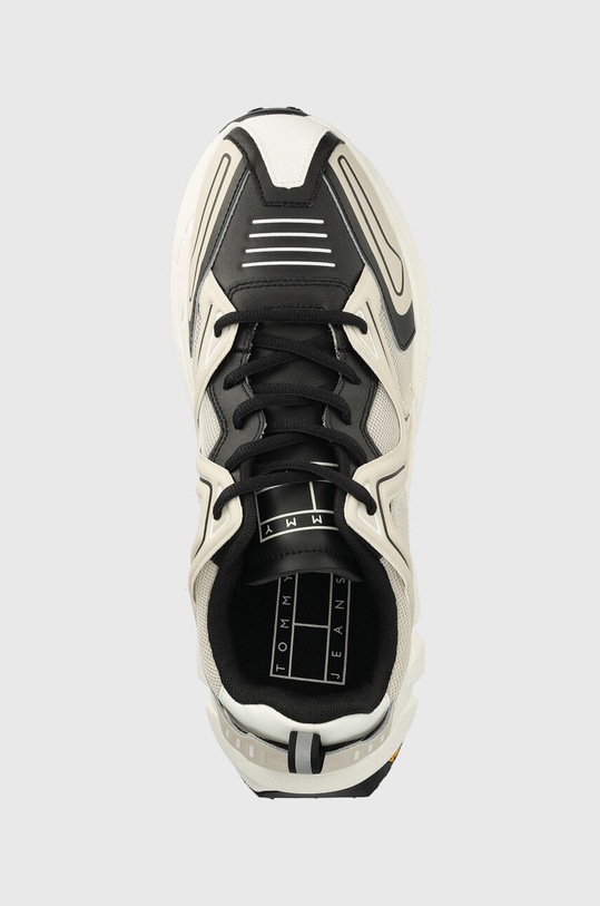Tommy Jeans sneakersy Tommy Jeans Trekker beżowy EM0EM01084.ACE
