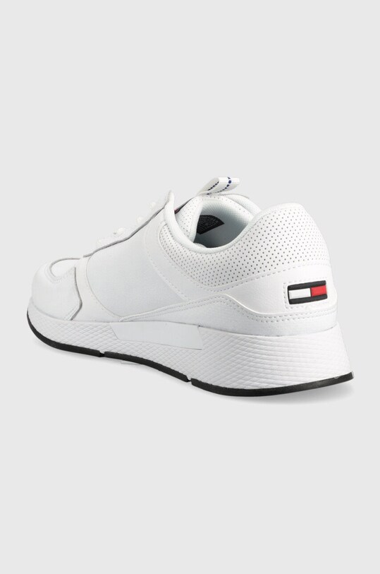 Boty Tenisky Tommy Jeans Tommy Jeans Flexi Runner Ess EM0EM01080.YBR bílá
