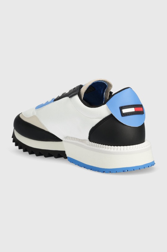 Încălțăminte Tommy Jeans sneakers Tommy Jeans Mens Track Cleat EM0EM01083.C4H alb