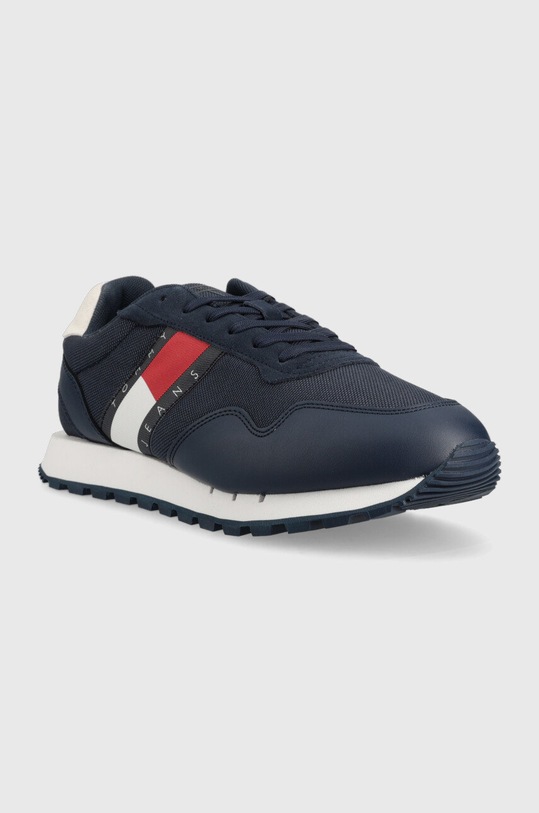 Маратонки Tommy Jeans EM0EM01081.C87 тъмносин SS23