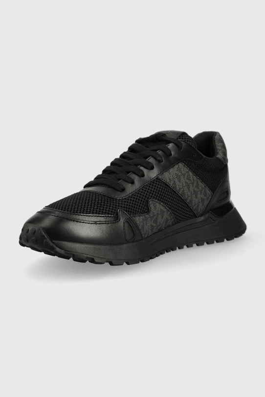 Încălțăminte Michael Kors sneakers Miles 42T2MIFS4D.001 negru