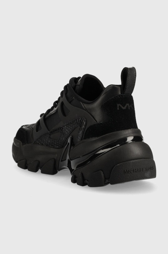 Boty Tenisky Michael Kors Nick 42T2NIFS1D.001 černá