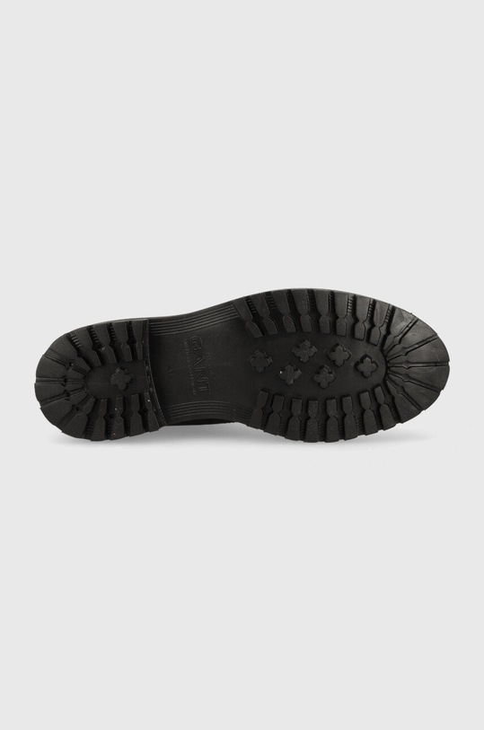 Gant cizme din piele intoarsa Palrock 25641364.G00 negru