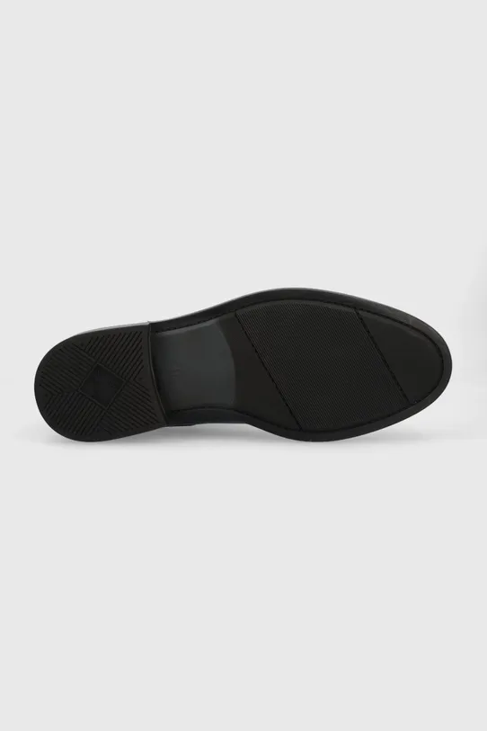 Gant ghete chelsea de piele Flairville 25651348.G00 negru