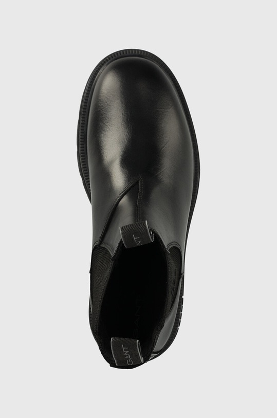 Kožne gležnjače Gant Gretty crna 25651350.G00