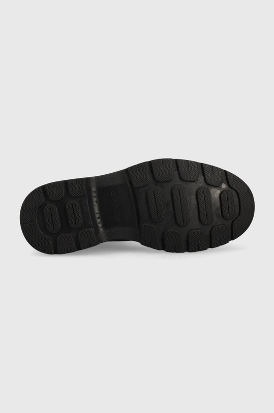 Gant botine din piele intoarsa Gretty 25653349.G464 maro