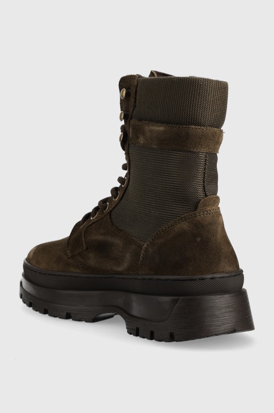 Obuwie Gant buty St Grip 25643304.G719 zielony