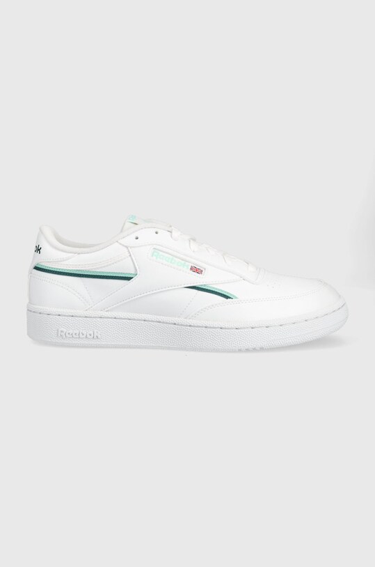 Reebok Classic sneakersy imitacja skóry licowej biały GX7562