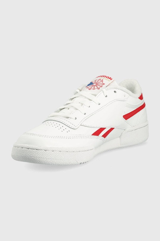 Încălțăminte Reebok Classic sneakers din piele H04170 H04170 alb