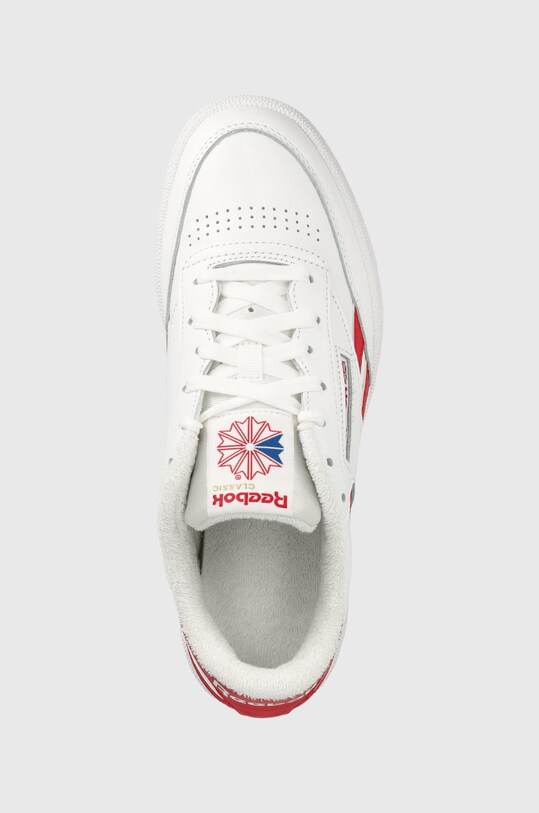 Reebok Classic sneakers din piele H04170 alb H04170
