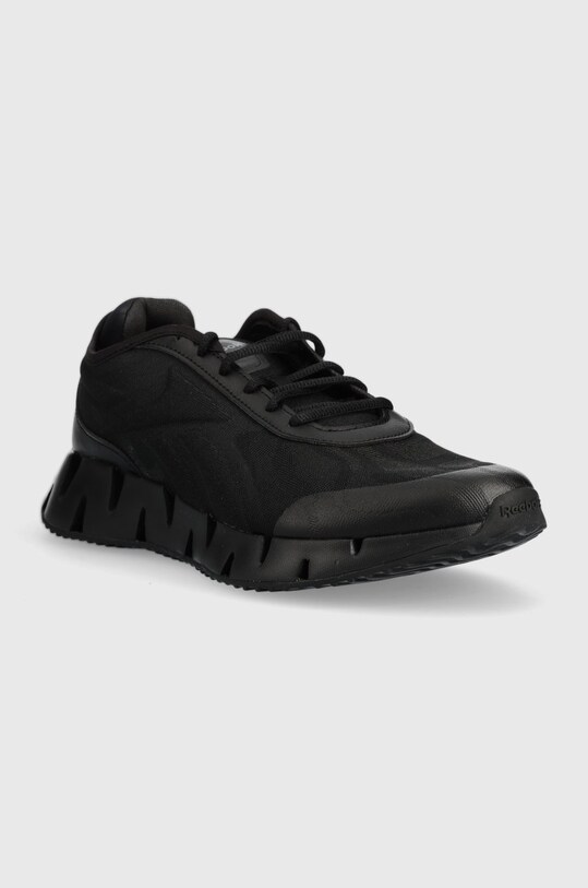 Reebok buty do biegania Zig Dynamica 3 GY1479 czarny AW22