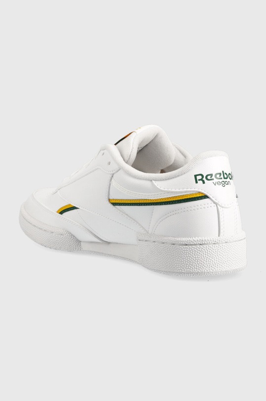 Boty Sneakers boty Reebok Classic CLUB C 85 GY7154 GY7154 bílá