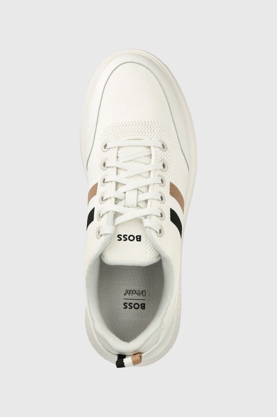 BOSS sneakersy Bulton Runn It biały 50474953.100