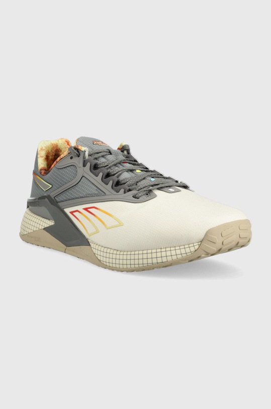 Tréninkové boty Reebok Nano X2 GZ9540 béžová AW22