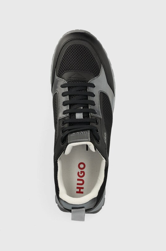 HUGO sneakersy Icelin Runn 50474040.001 czarny 50474040.001