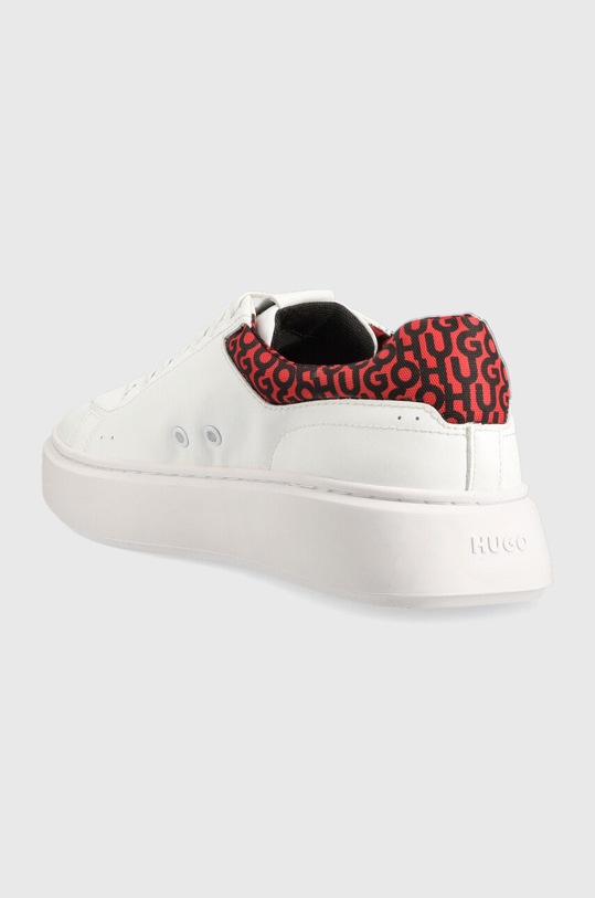 Obuwie HUGO sneakersy Allen Tenn 50474063.160 50474063.160 biały