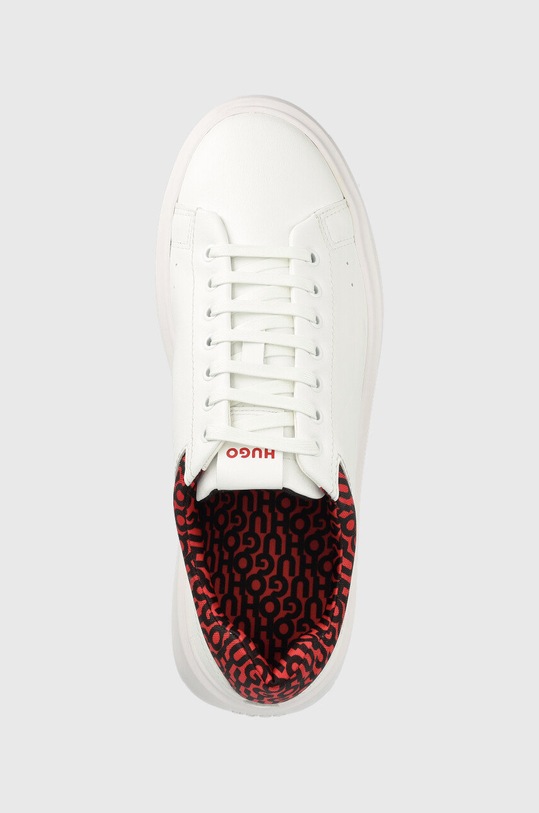 HUGO sneakersy Allen Tenn 50474063.160 biały 50474063.160