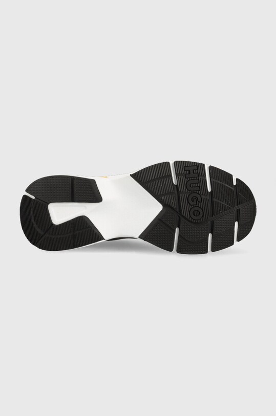 HUGO sneakersy Axel Runn 50474727.303 zielony