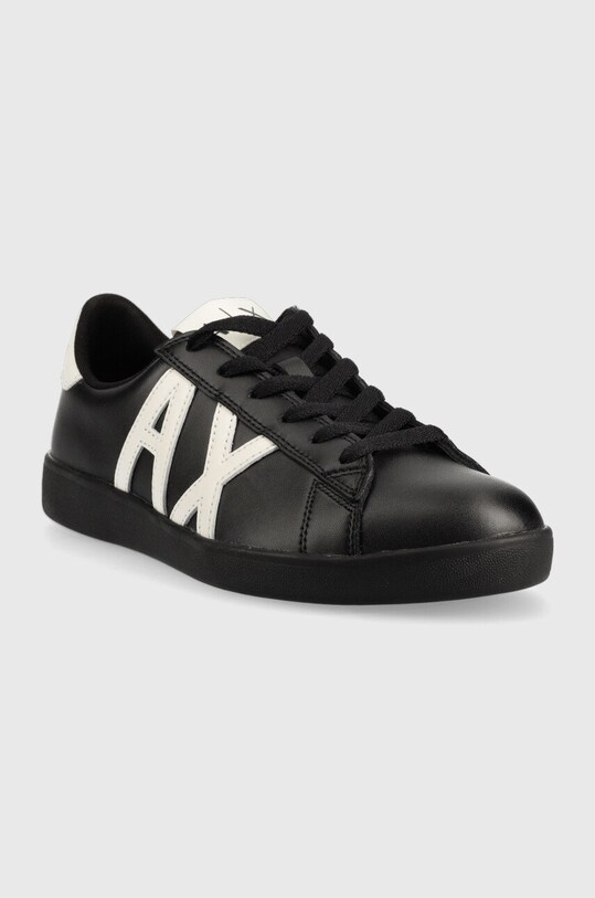 Кроссовки Armani Exchange XUX016.XCC71.N814 чёрный AA00