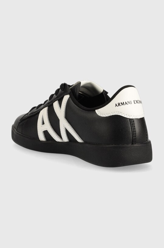 Обувь Кроссовки Armani Exchange XUX016.XCC71.N814 чёрный